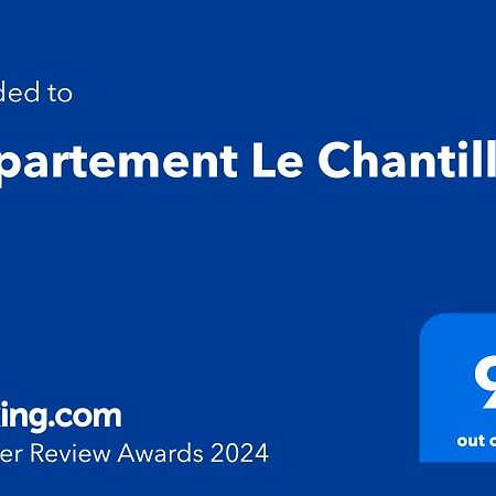 Appartement Le Chantilly กาญเนอ-ซูร์-แมร์ ภายนอก รูปภาพ