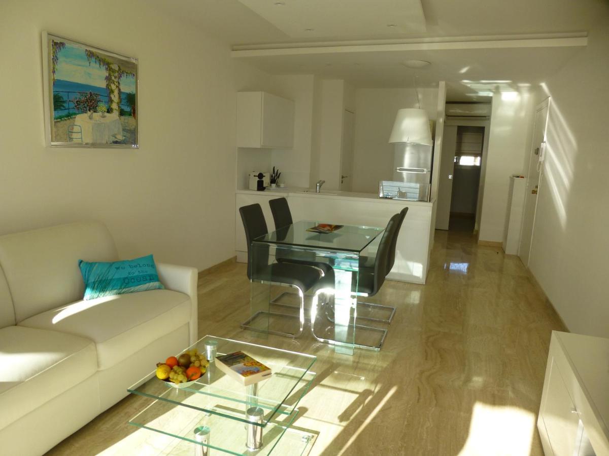 Appartement Le Chantilly กาญเนอ-ซูร์-แมร์ ภายนอก รูปภาพ