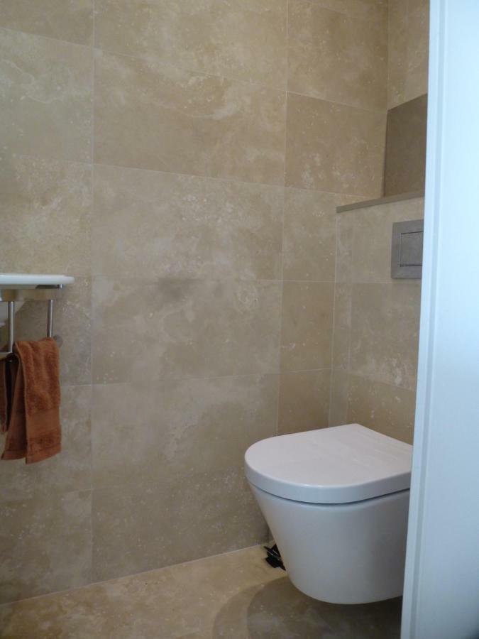 Appartement Le Chantilly กาญเนอ-ซูร์-แมร์ ภายนอก รูปภาพ