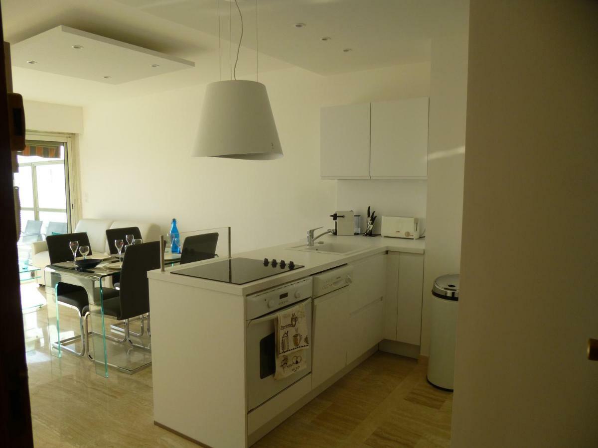 Appartement Le Chantilly กาญเนอ-ซูร์-แมร์ ภายนอก รูปภาพ