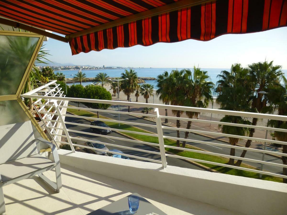 Appartement Le Chantilly กาญเนอ-ซูร์-แมร์ ภายนอก รูปภาพ