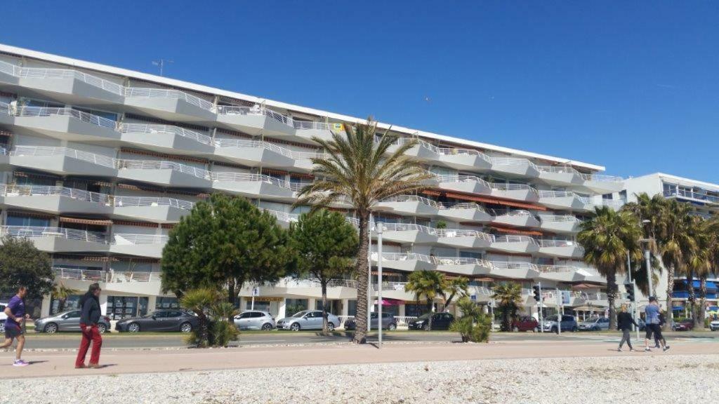 Appartement Le Chantilly กาญเนอ-ซูร์-แมร์ ภายนอก รูปภาพ